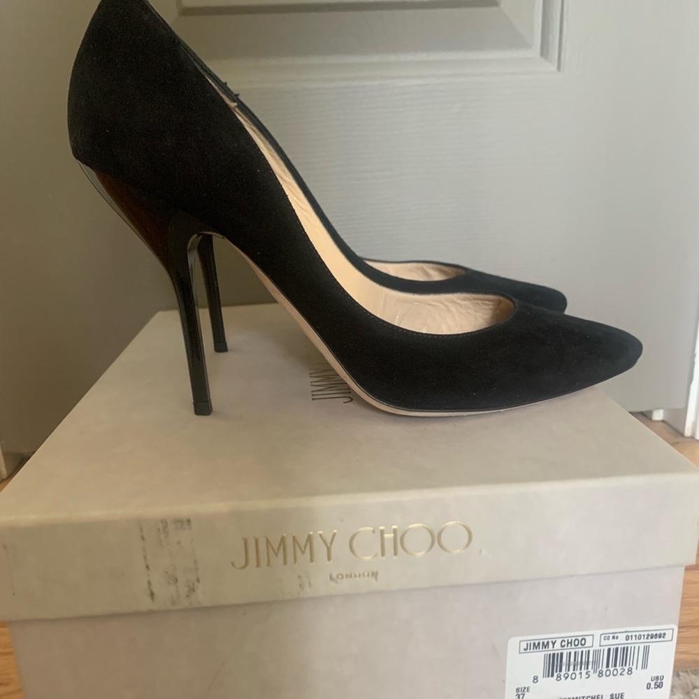 Jimmy Choo Heels